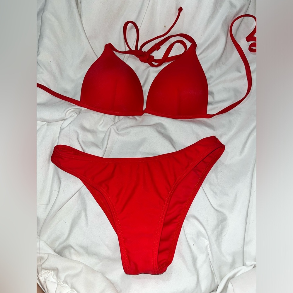 shein push-up bikini